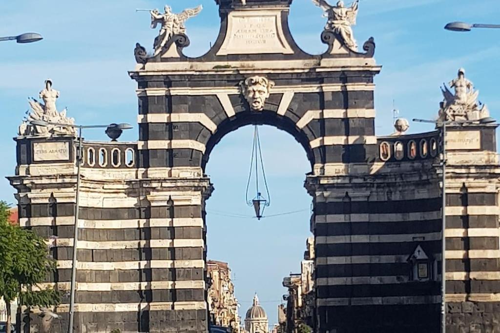 Vita Villa Catania Eksteriør bilde