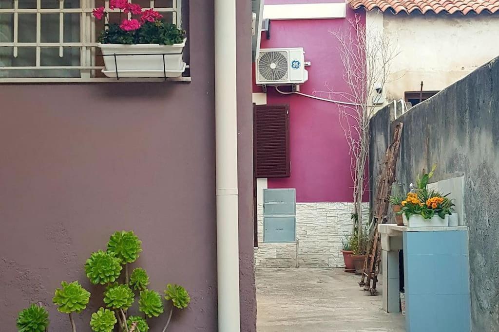 Vita Villa Catania Eksteriør bilde